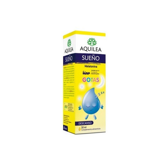 AQUILEA Sueño Gotas 20 Ml