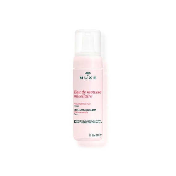 Nuxe Espuma Micelar 150 ml