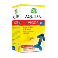 AQUILEA Vigor él 60 Cápsulas