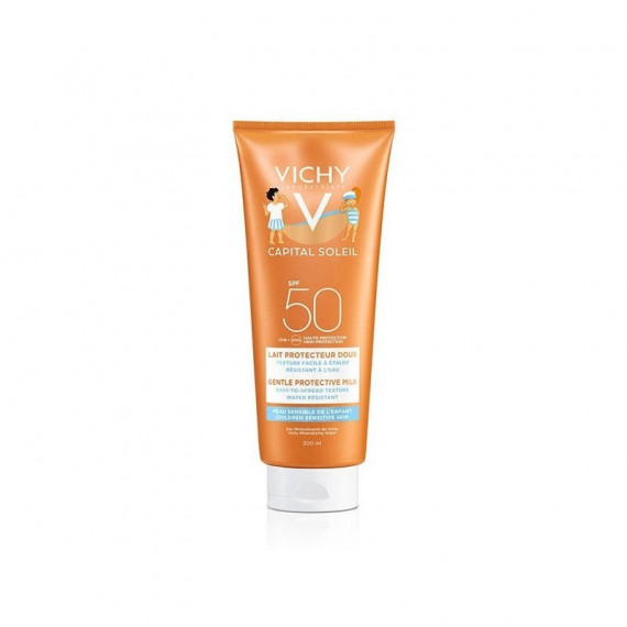 Vichy Capital Soleil SPF-50 Fotoprotector Niños