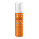 Avene Solar Fluido sin Perfume Spf 50 50 Ml  AVÈNE