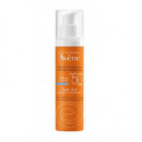 Avene Solar Fluido sin Perfume Spf 50 50 Ml  AVÈNE