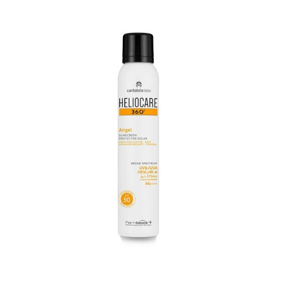 HELIOCARE Spray 360º Airgel Corporal 200 Ml