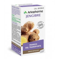 Arkopharma Jengibre 48 Cápsulas  ARKOPHARMA LABORATORIOS