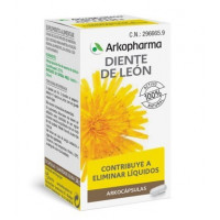 Arkopharma Diente de León 42 Cápsulas  ARKOPHARMA LABORATORIOS