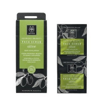 APIVITA Crema de Exfoliación Profunda con Oliva
