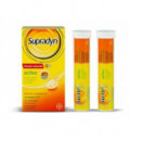 Supradyn Activo 30 comprimidos efervescentes