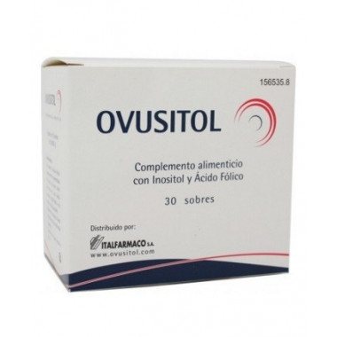 Ovusitol 30 Sobres  ITALFARMACO