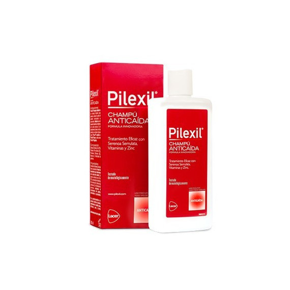 Pilexil Champú Anticaída 500 ml