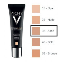 VICHY Dermablend Maquillaje 3D Correction Nº35 S
