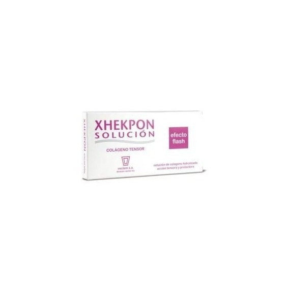 Xhekpon Solución 10 Ampollas Monodosis de 2,5 Ml  VECTEM