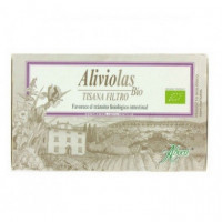 ABOCA Aliviolas Bio Tisana 20 Bolsitas