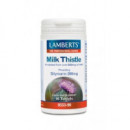 Lamberts Cardo Mariano 8500 Mg 90 Comprimidos  LA ALCUZA RIOJANA