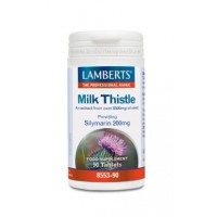 Lamberts Cardo Mariano 8500 Mg 90 Comprimidos  LA ALCUZA RIOJANA