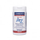 Lamberts A-z Multivitaminas y Minerales 60 Compr  LA ALCUZA RIOJANA