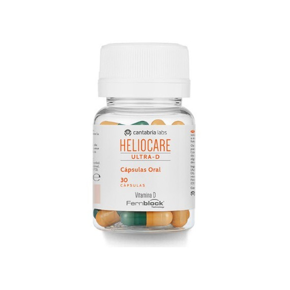 HELIOCARE Ultra D 30 Cápsulas