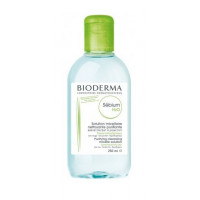 BIODERMA Sebium H2O Agua Micelar 250 Ml