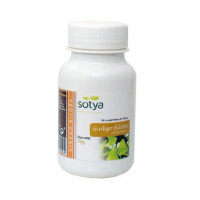 Sotya Ginkgo Biloba 100 Comprimidos  MARTI SERCO CANARIAS S.L.