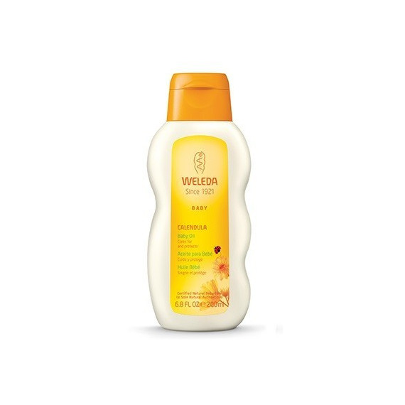 WELEDA Bebe Aceite Corporal Calendula 200 Ml