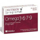 YNSADIET Omega 3 -6-7-9  30 Capsulas Blandas