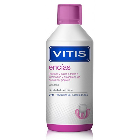 VITIS Encías Colutorio 1000 Ml