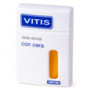 VITIS Seda Dental con Cera 50 M