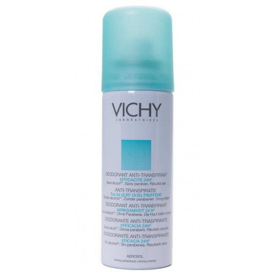 VICHY Desodorante Antitranspirante Spray