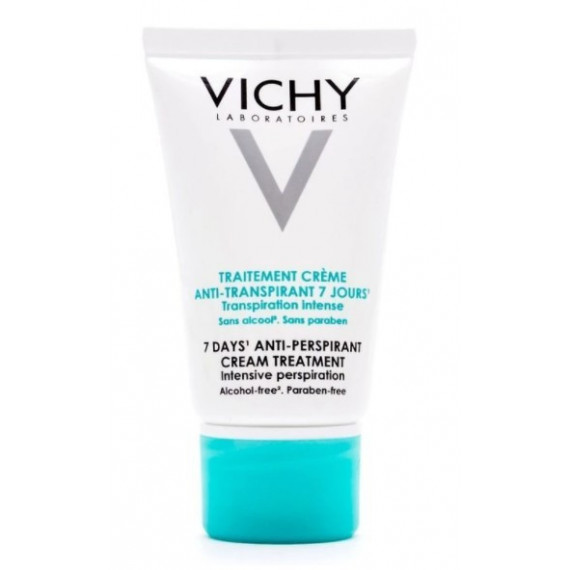VICHY Desodorante 7 Días Crema