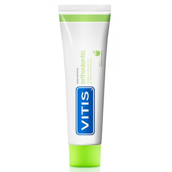 VITIS Orthodontic Pasta Dentífrica 100 Ml