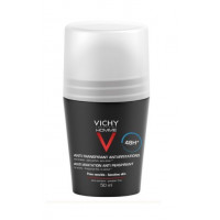 VICHY Homme Desodorante Anti-transpirante 48H 50