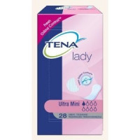 TENA Protege Slip Lady Ultra Mini 28 Unidades