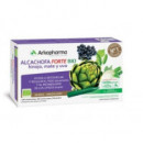 Arkopharma Alcachofa Forte Bio 20 Ampollas  ARKOPHARMA LABORATORIOS