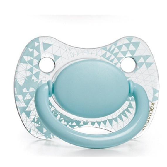 SUAVINEX Chupete Fisiológico 4M Haute Couture