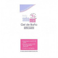 Sebamed Baby Gel de Baño Extra Suave 200 Ml  LETI PHARMA S.L.U.
