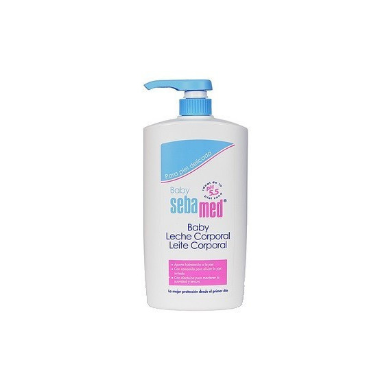SEBAMED Baby Leche Corporal 750 Ml