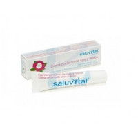 Saluvital Contorno de Ojos y Labios 10ML  UNIDEX