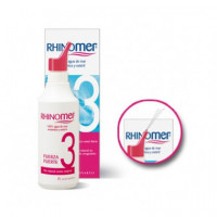 Rhinomer Plus Fuerza 3 Fuerte 125ML  GSK
