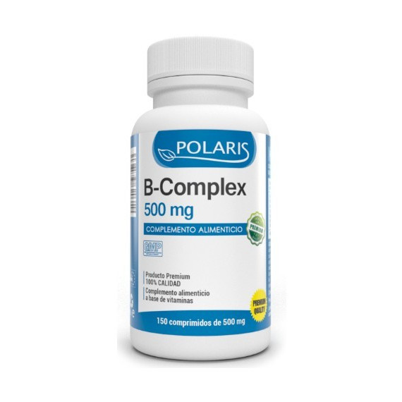POLARIS B-complex 500 Mg X 150 Tabl