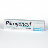 PAROGENCYL Encías Pasta Dentífrica Control 125ML