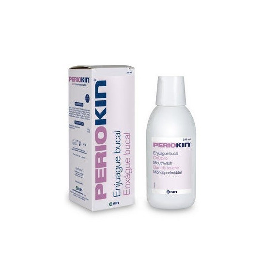 KIN PerioKIN Enjuague Bucal  250 Ml