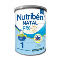 Nutriben Natal 1 800 G  ALTER FARMACIA S.A.