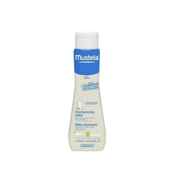 Mustela Champú Bebe 200 Ml  EXPANSCIENCE