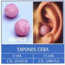 Maries Tapones Oido Cera  12 Uds  MILO