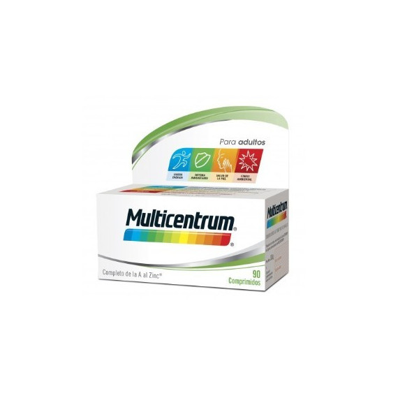 Multicentrum Adultos 90 Comp  PFIZER
