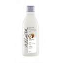 MUSSVITAL Gel de Aceite de Coco 750 Ml.