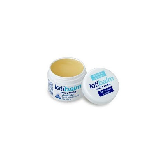 Letibalm Bálsamo Reparador Nariz y Labios  LETI PHARMA S.L.U.
