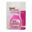 LACER Hilo Dental Extra Suave con Flúor Sabor Me