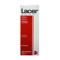 LACER Colutorio 500 Ml