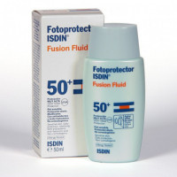 ISDIN Fotoprotector Fusion Fluid Spf 50 50 Ml