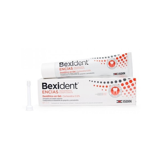 Isdin BEXIDENT Encías Tratamiento Coadyuvante de